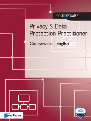 cover image of Privacy & Data Protection Practitioner Courseware--English
